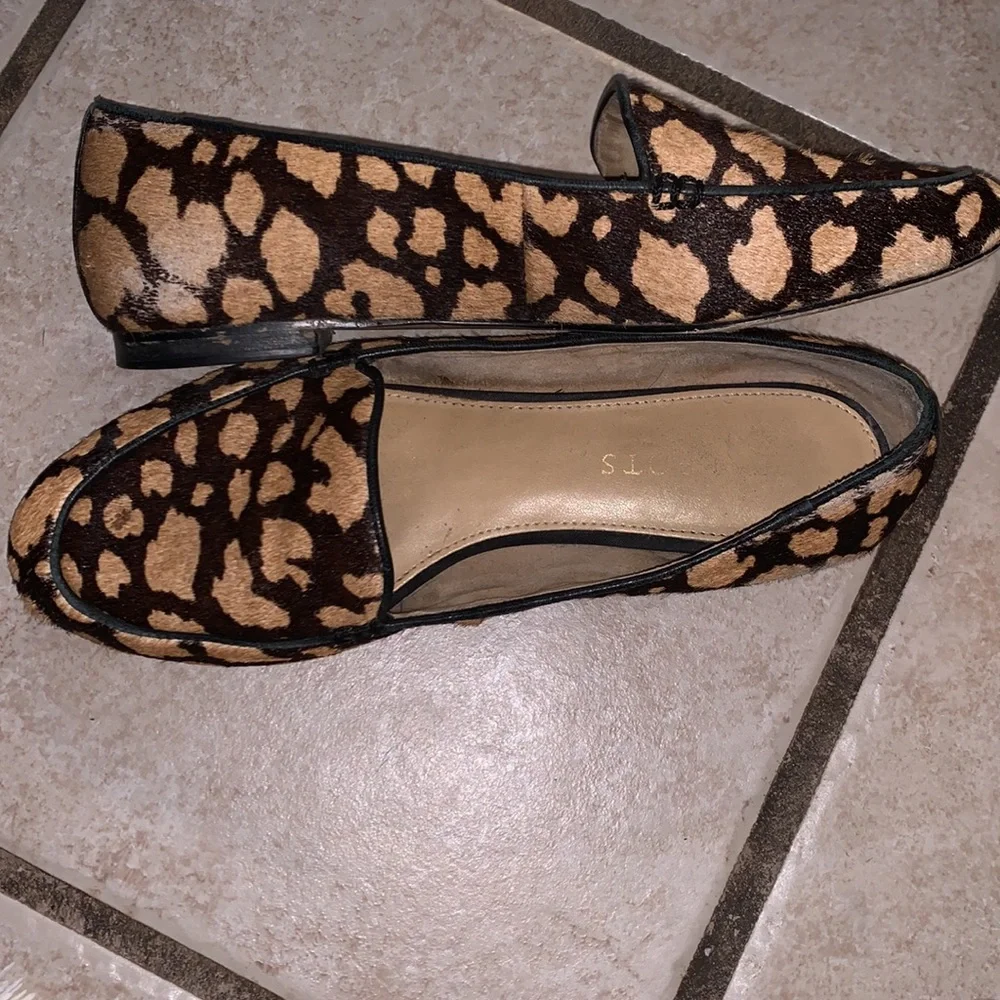 Talbots‎ calf hair size 7 - Picture 6 of 7